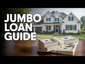 How to apply for a jumbo loan - step by step