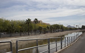 Phoenix to begin first phase of Grand Canal project | Cronkite News