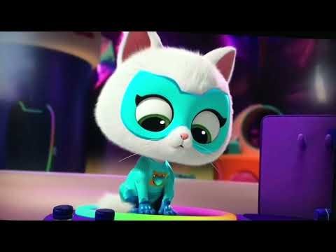 (REQUESTED) Buddy and the SuperKitties stomach growling (Bundle Of Bitsies)