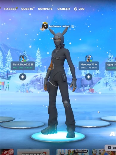 best fn settings trust me #fortnitepro#pcgaming