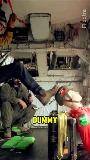 Would an Inflatable Ball Save You From a Plane Fall