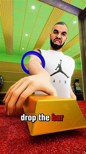 How To Beat The Gold Bar Challenge (Exposed) 🤯 #shorts #usa