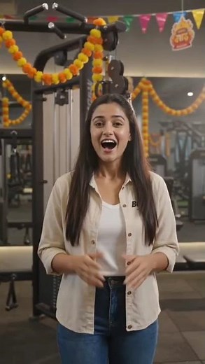 Aadi Mega Offer | Up to 70% OFF on Commercial Gym Equipment