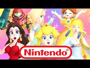 Top 10 HOTTEST Female Nintendo Characters