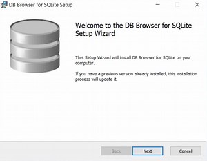 DB Browser for SQLiteのセットアップ方法・使い方