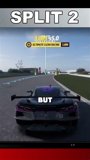 Epic Clean Pass in GT Racing! #shorts