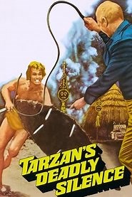 Tarzan's Deadly Silence (1970) - AZ Movies
