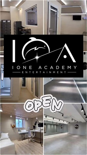 [I ONE ACADEMY] ✨️OPEN✨️