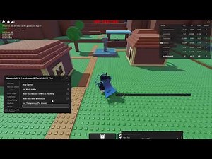 NO ADS | Roblox Shadovis RPG #1 Script | Godmode,killaura,instakill,insta get comite