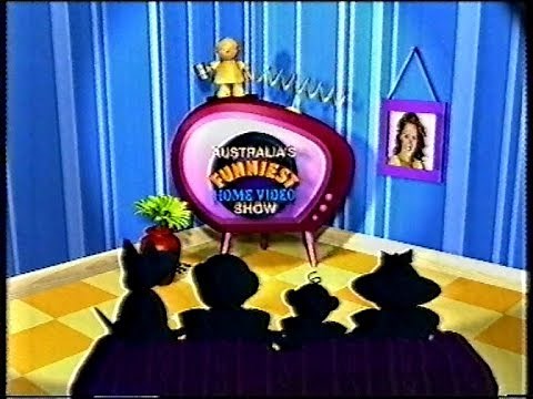Australia's Funniest Home Video Show - Opener (2004)