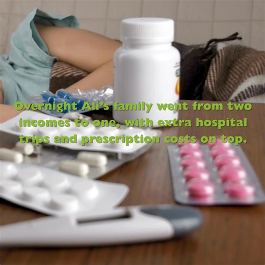 The Big Food Project's WHO, HOW & WHY❓參  PART 1 - Sarah and Ali's...