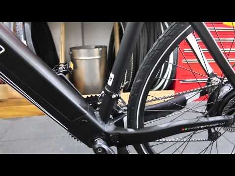 2015 BH Easy Motion EVO CROSS Electric Bike Review