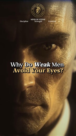 What your eyes say about your masculine power ⚡