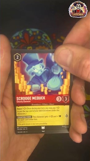 Lorcana winterspell Value Check 💰 How Much Is This Card Worth? EP. 16