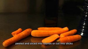 glazed carrots recipe