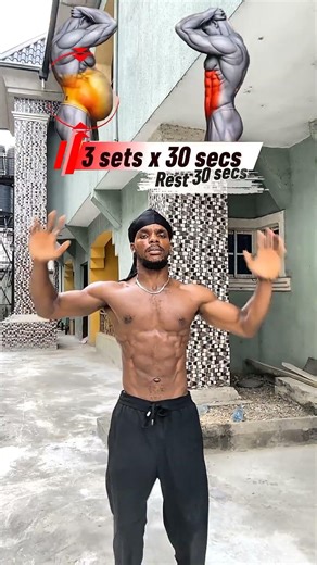 Burn Fat & Build Abs FAST 🔥 Easy Home Ab Workout (No Equipment)