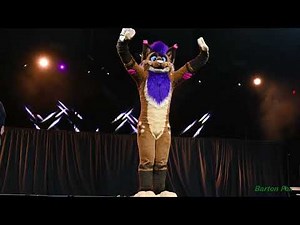 Anthrocon 2022 - Dance Competition - Strobes