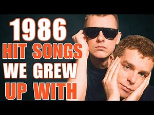 Can You Name These 15 Hit Songs from 1986?