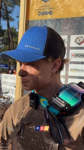 4.2K views · 49 reactions | Interview Dean Gregoire, vainqueur Juniors à Grayan  Ça semble compliqué pour le championnat mais Dean espère bien gagner le Touquet  Belle bagarre en vue à l’Enduropale ⚔️ @deangregoire @pilote.de.sable #pds #pilotedesable | Pilote de Sable | Facebook