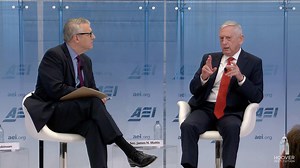Former Secretary of Defense and the Hoover Institution's newly announced Davies Family Distinguished Fellow, James N. Mattis discusses a wide range of issues facing the United States Armed Forces at home and across the globe. Recorded on May 11, 2018 Learn more about the episode and listen to the podcast version here: https://www.hoover.org/research/defending-nation-secretary-defense-james-mattis | Uncommon Knowledge