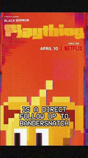 BLACK MIRROR: BANDERSNATCH To Be Removed from Netflix