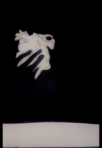 Proceso de Dibujo en Pointillismo