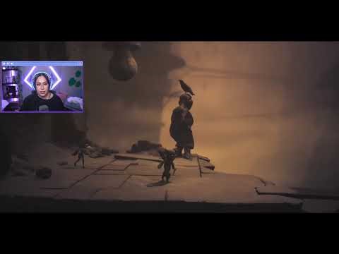 Little Nightmares III DEMO