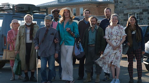 Découvrez la bande-annonce du film LE TEMPS D'UN ÉTÉ - Au cinéma dès le 14 juillet. Réalisé par Louise Archambault et scénarisé par Marie Vien, le film met en vedette Patrice Robitaille, Guy Nadon, Élise Guilbault, Martin Dubreuil, Sébastien Ricard ainsi que Marc-André Leclair, Justin Leyrolles-Bouchard, Cedric Keka Shako, Louise Turcot, Pierre Verville, Océane Kitura Bohémier-Tootoo, Josée Deschênes, Gilbert Sicotte, Normand Chouinard, Geneviève Rochette et Bruce Dinsmore. Au cinéma partout au 