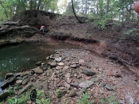 metal detecting oklahoma garrett at max, minelab, old silver
