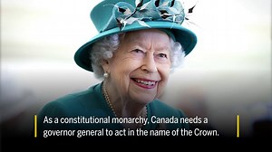 A look at the history and role of the Governor General of Canada