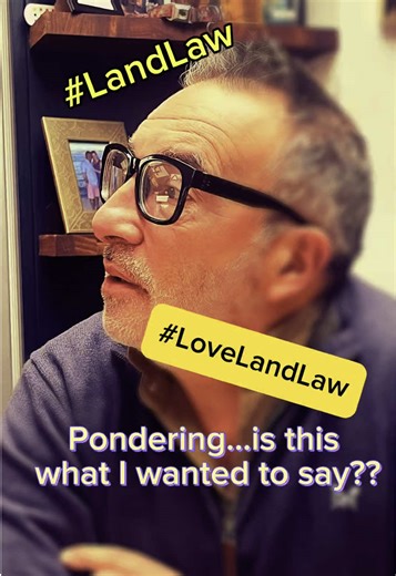 Land Law basics 📚 Dr Schatz explains the difference between an estate in land and an interest in land under the Law of Property Act 1925. An estate is owned by you; an interest is a right held by another party over the land. #AspiringSolicitor #Paralegals #LawStudents #SQE #LLB #LawTok #LiveTuition#PassionateAboutTeaching #SQEWithDrSchatz