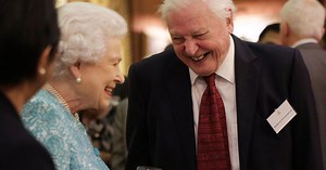 Inside Queen Elizabeth and David Attenborough's decades-long friendship