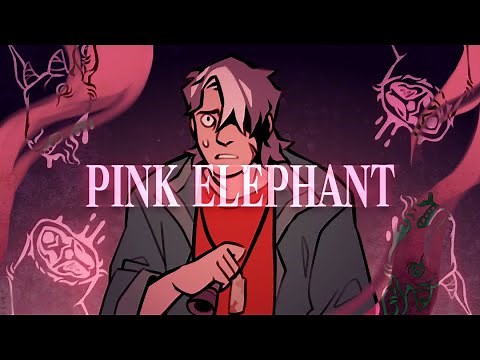 Pink Elephant | Animation meme