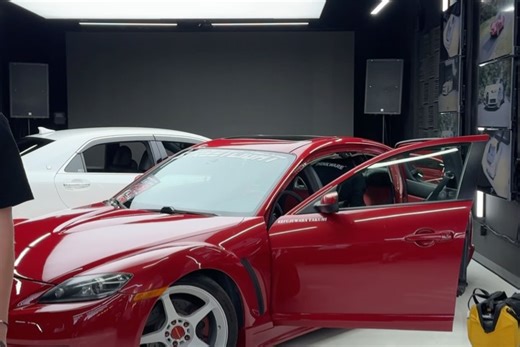 THINKWARE Dash Cam on Reels