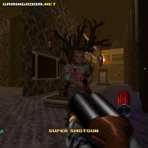 (Part 3) Son of anarchy against monsters of Doom 64 #short #doom #shorts #shortsvideo #doommods