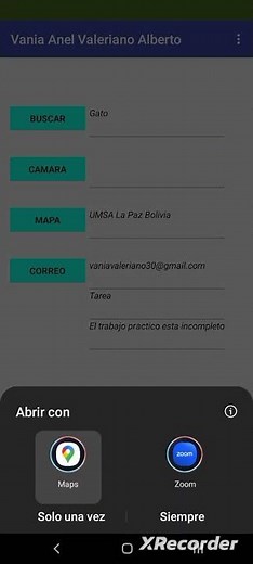AppActividades MIT App Inventor 2