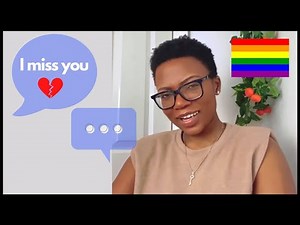 7 Tips On Making A Lesbian Long Distance Relationship Work - Lesbian Couple