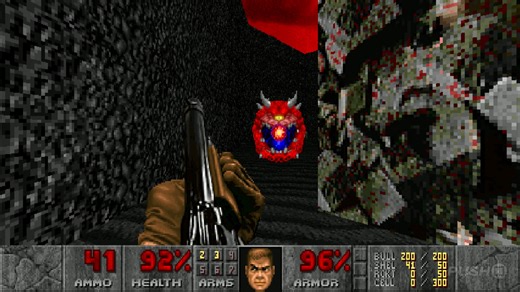 Video: DOOM Gameplay Comparison Shows Decades of Evolution