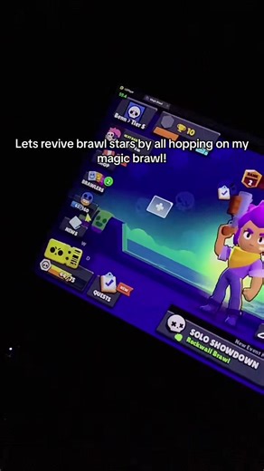 Join the Magic Brawl Fun in Brawl Stars!