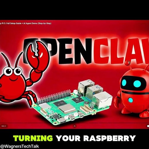 Meet the Ultimate Raspberry Pi 5 Case with AI 🤖#raspberrypi #pythonprogramming #diytech