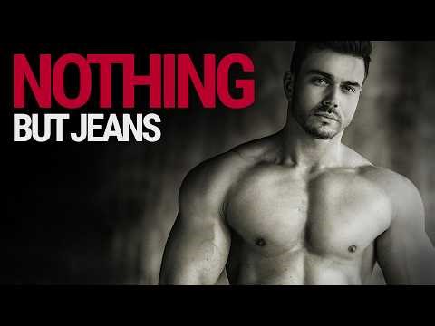 #NothingButJeans – Stepan Pereverzev