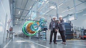 Factory Digitalization Two Industrial Engineers Use Stock Footage Video (100% Royalty-free) 1096257301 | Shutterstock