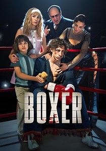 Boxer - movie: where to watch streaming online