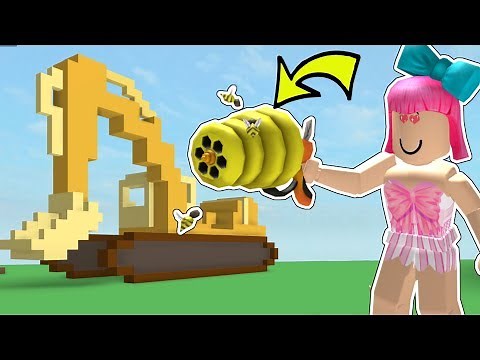 Roblox: EPIC EXPLOSIVE BEE SHOOTER!!! - DESTRUCTION SIMULATOR [2]!