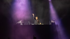 David Guetta pour la première fois en concert au Stade de France en 2026
