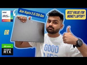 Acer Aspire 5 with Core i5 13th Gen Review with Pros & Cons: Is It The Best Mid-Range Laptop?