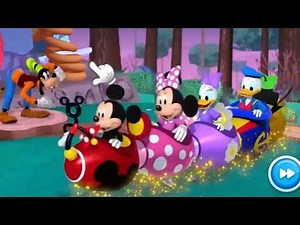 Mickey Mouse: Funnys Funhouse Mania | Disney Junior Games | How to Play
