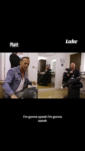 Brotherly Love: Luke and Matt Goss | Reunited in Los Angeles