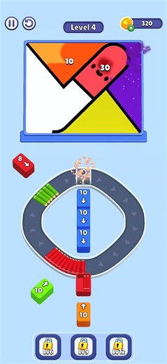 ✏️ Pencil Loop Level 4 | Complete Walkthrough & Solutions! 🧩