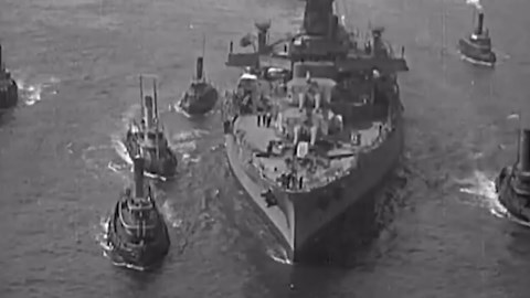 The Fall of Plan Z and Germany’s Turn to U-Boats